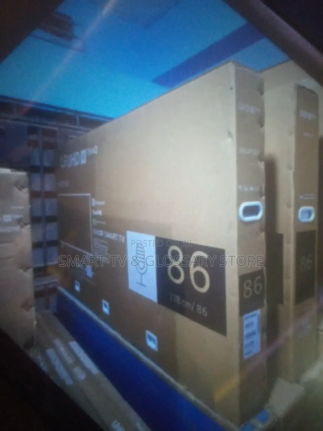 Lg Smart Tv Strong and Reliable Bluetooth Netflix Youtube