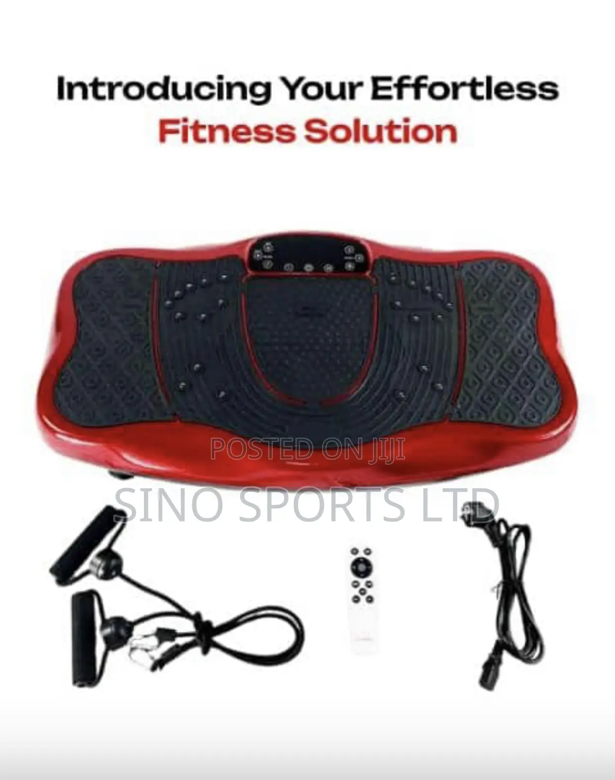 Platform Massager (Full Body Massage)