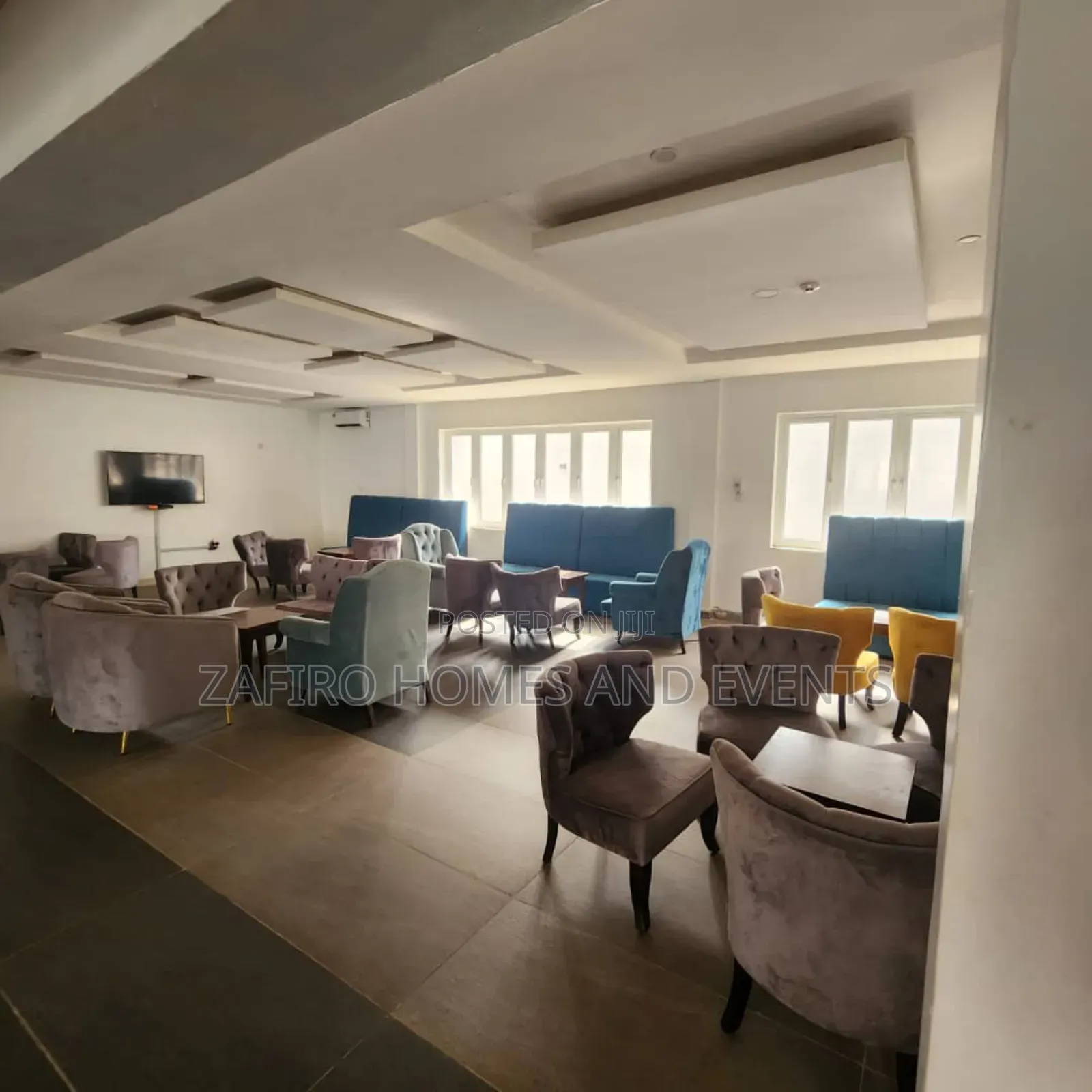 Newly Built 25 Room Hotel at Idi Ishin, Jericho Area