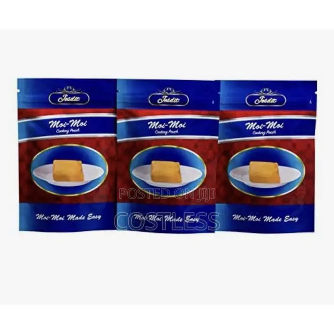 Moi Moi Pouches-25pcs