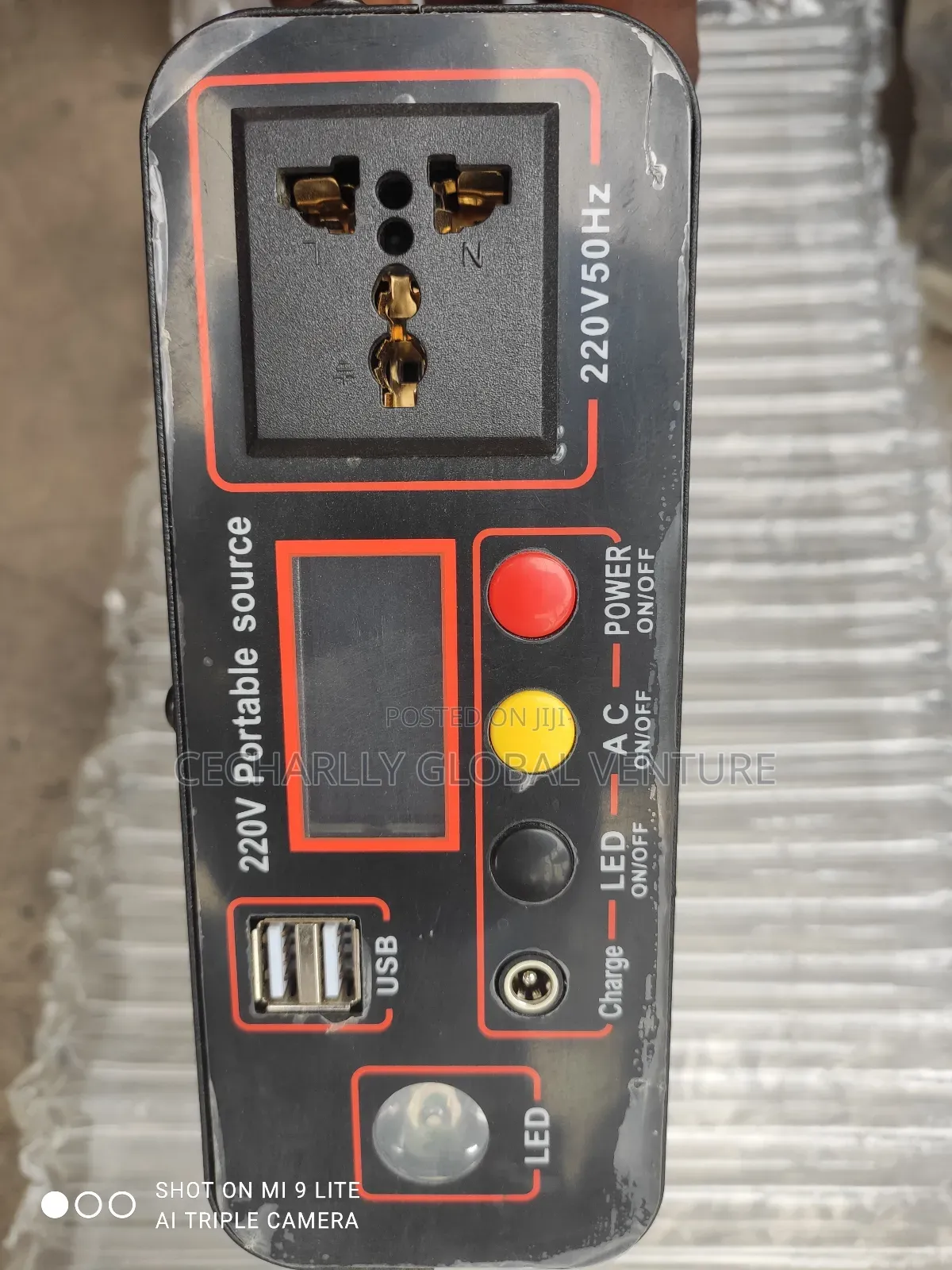 90000mah / 333wh Power Station