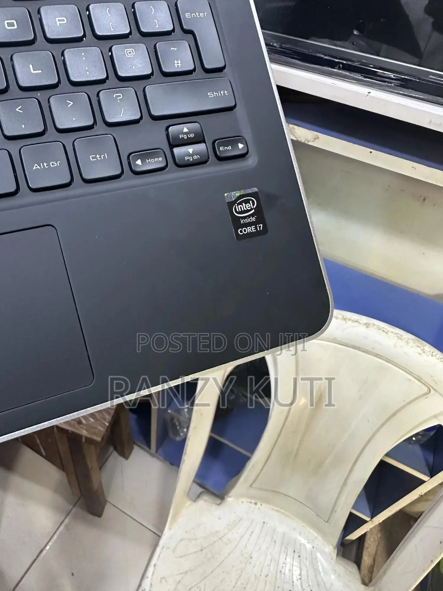 Laptop Dell XPS 13 8GB Intel Core I7 SSD 256GB