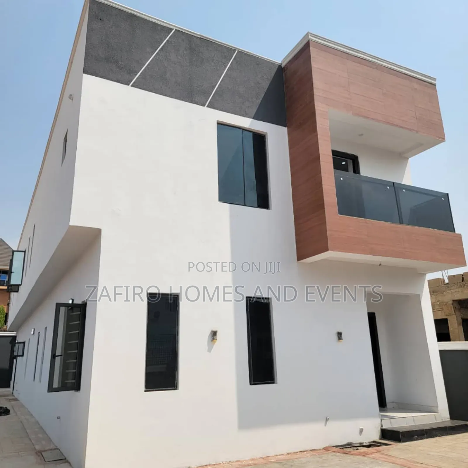 5bdrm Duplex in Omolayo Akobo Ibadan for sale