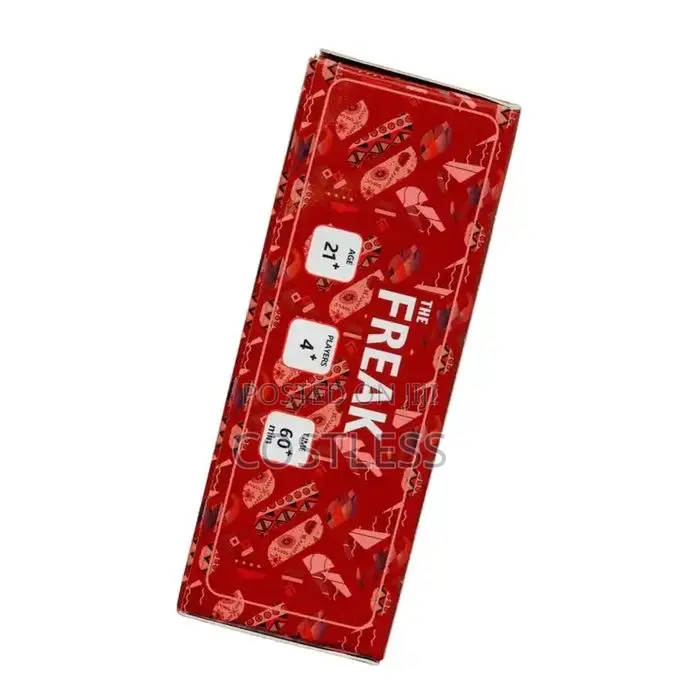 The Freak(A Game of Discovering the Freaks)
