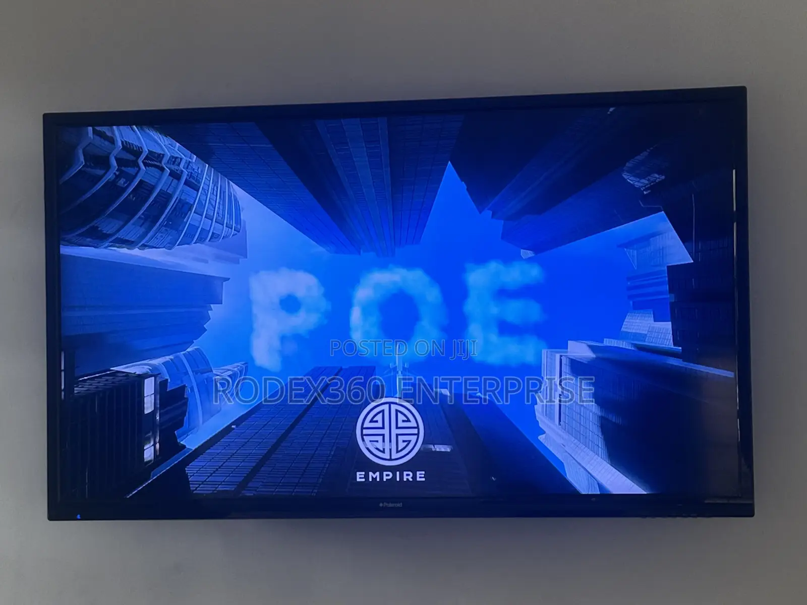 40-Inch Uk Used Very Neat Led Tv for Sale