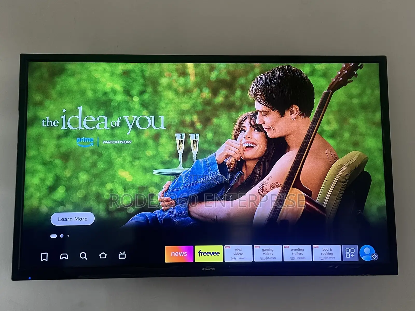 40-Inch Uk Used Very Neat Led Tv for Sale