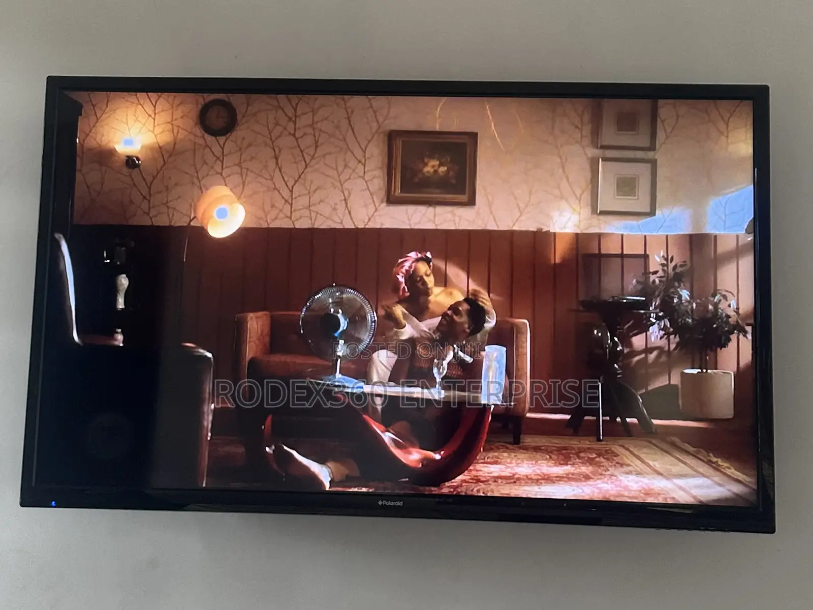40-Inch Uk Used Very Neat Led Tv for Sale
