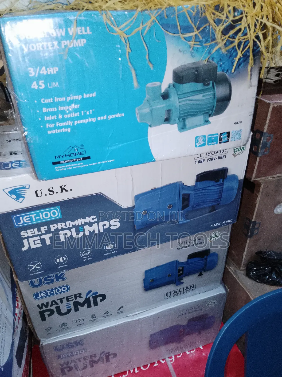 Electric Water Pump