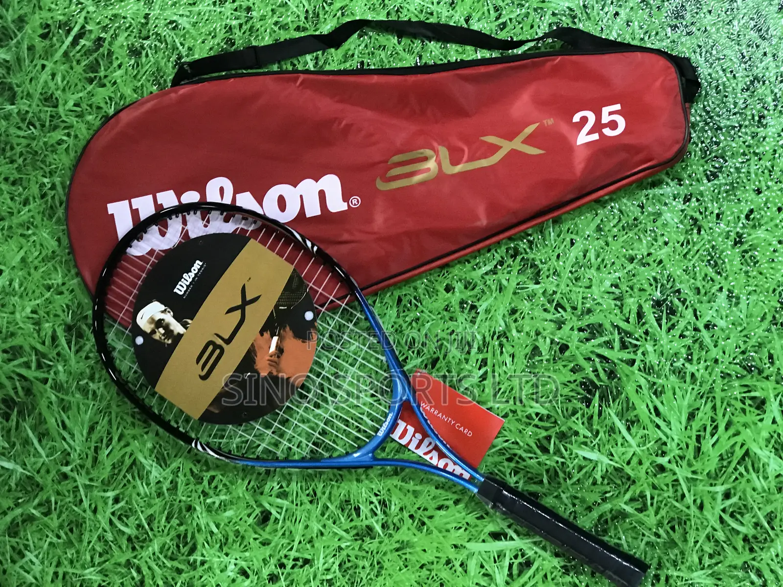 Children Lawn Tennis Racket (Size 25)