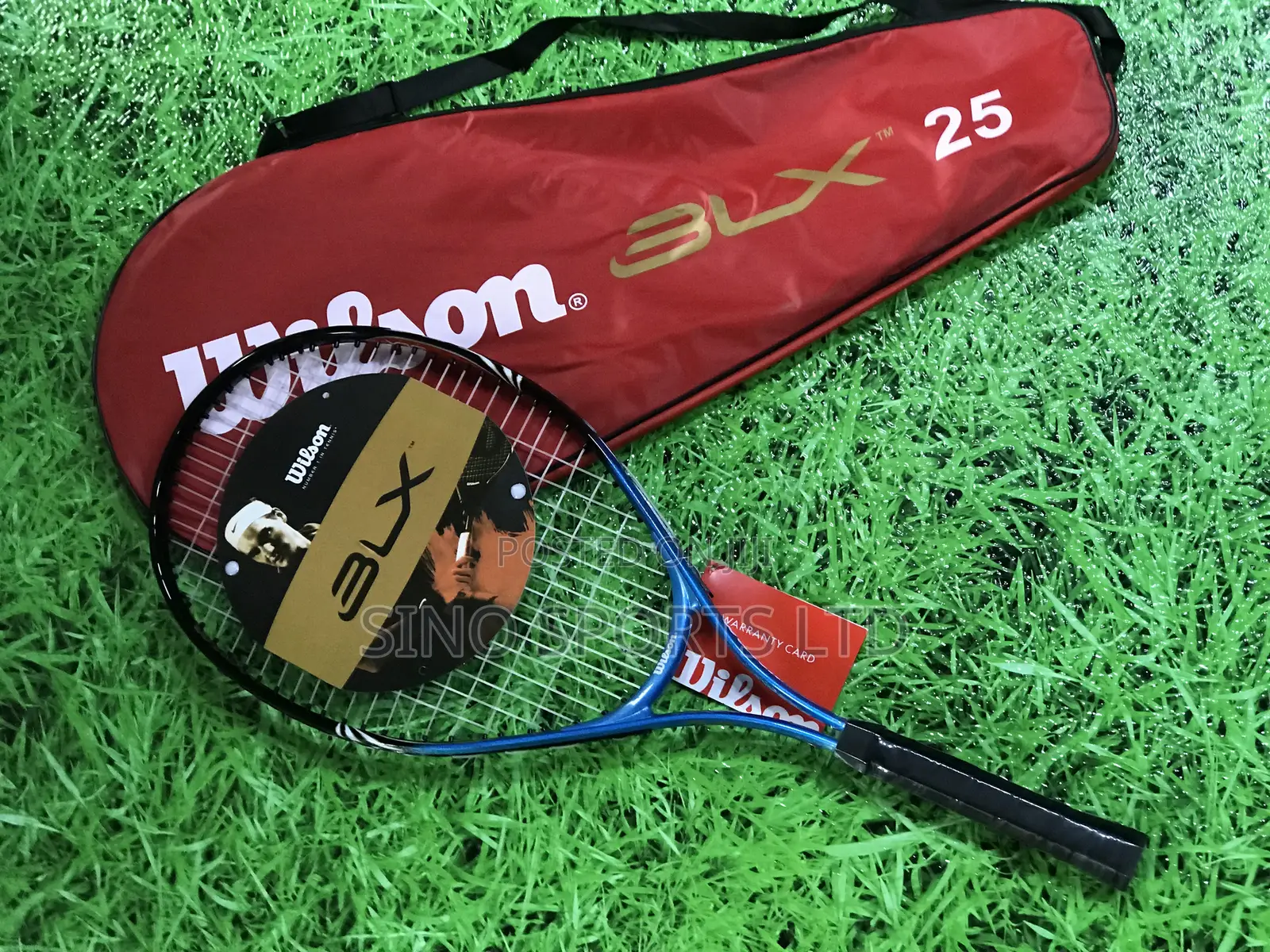 Children Tennis Racket (Size 25)