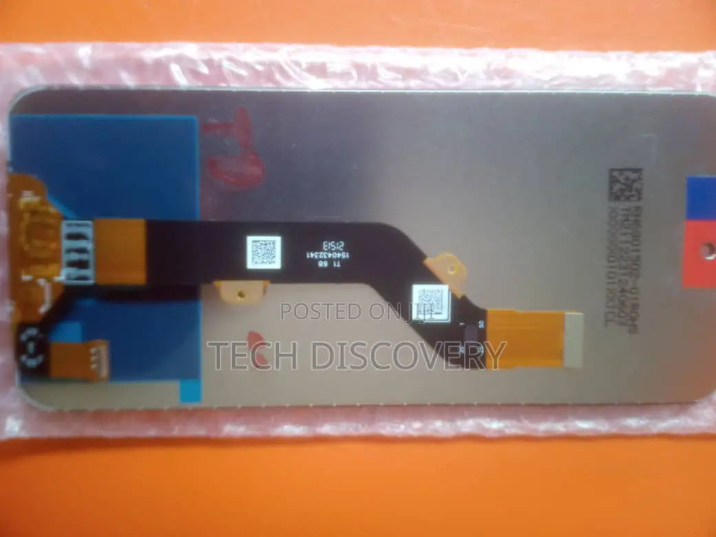 Infinix Hot 30 Play Original LCD Replacement Screen