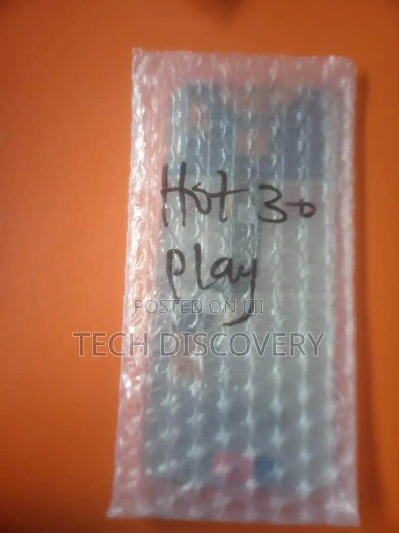 Infinix Hot 30 Play Original LCD Replacement Screen