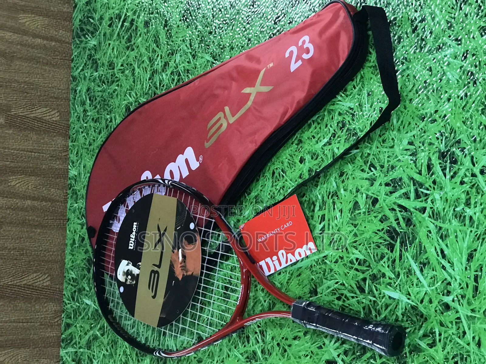 Children Tennis Racket (Size 23)