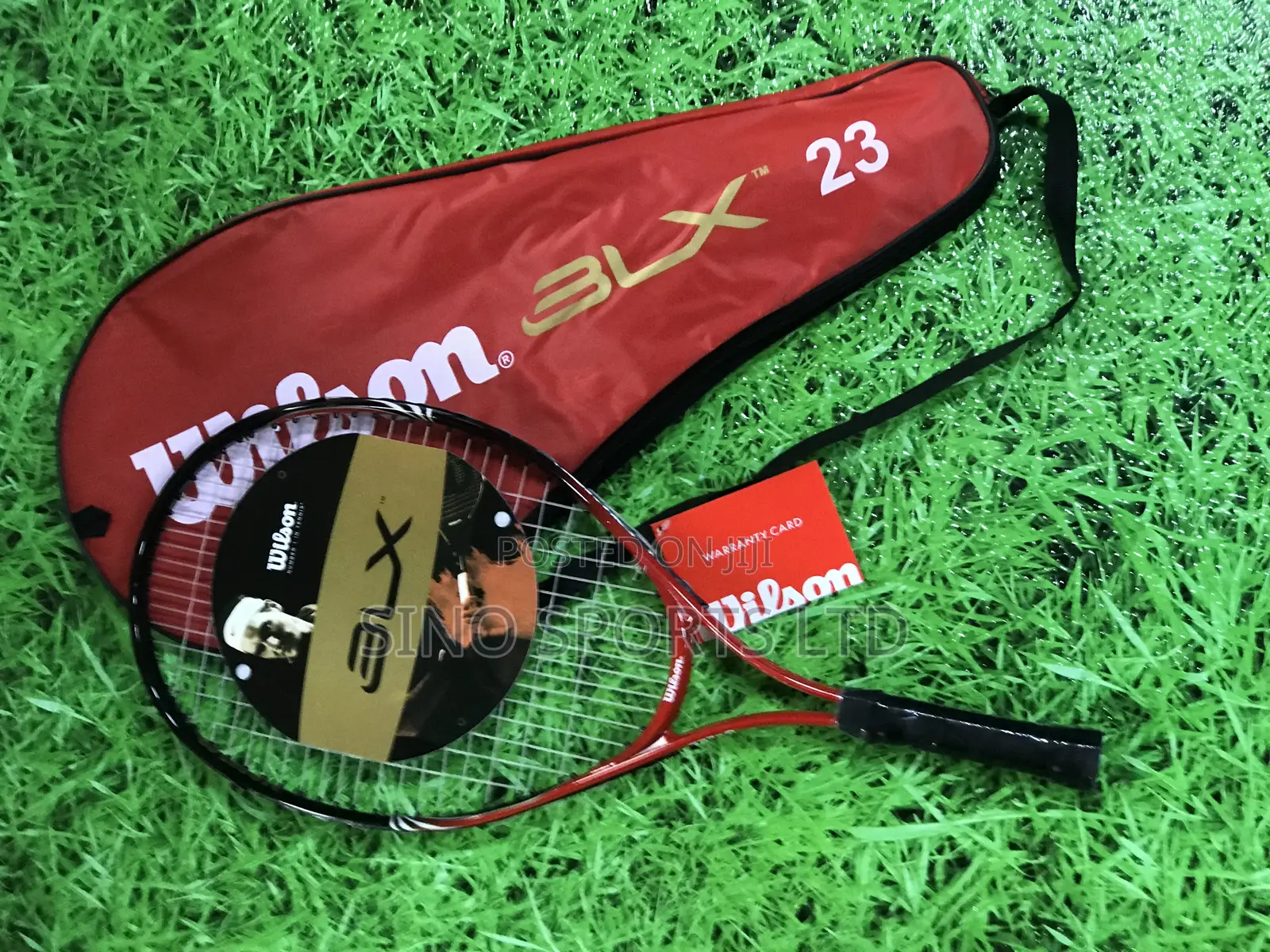 Children Tennis Racket (Size 23)