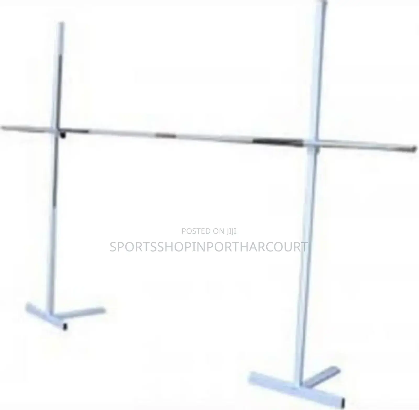 Long Jump and Cross Bar Stand