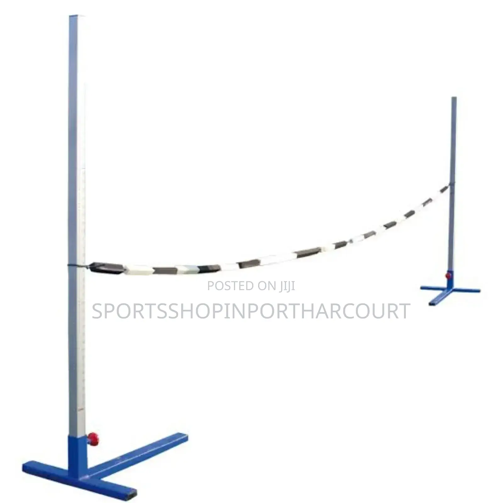 Long Jump and Cross Bar Stand