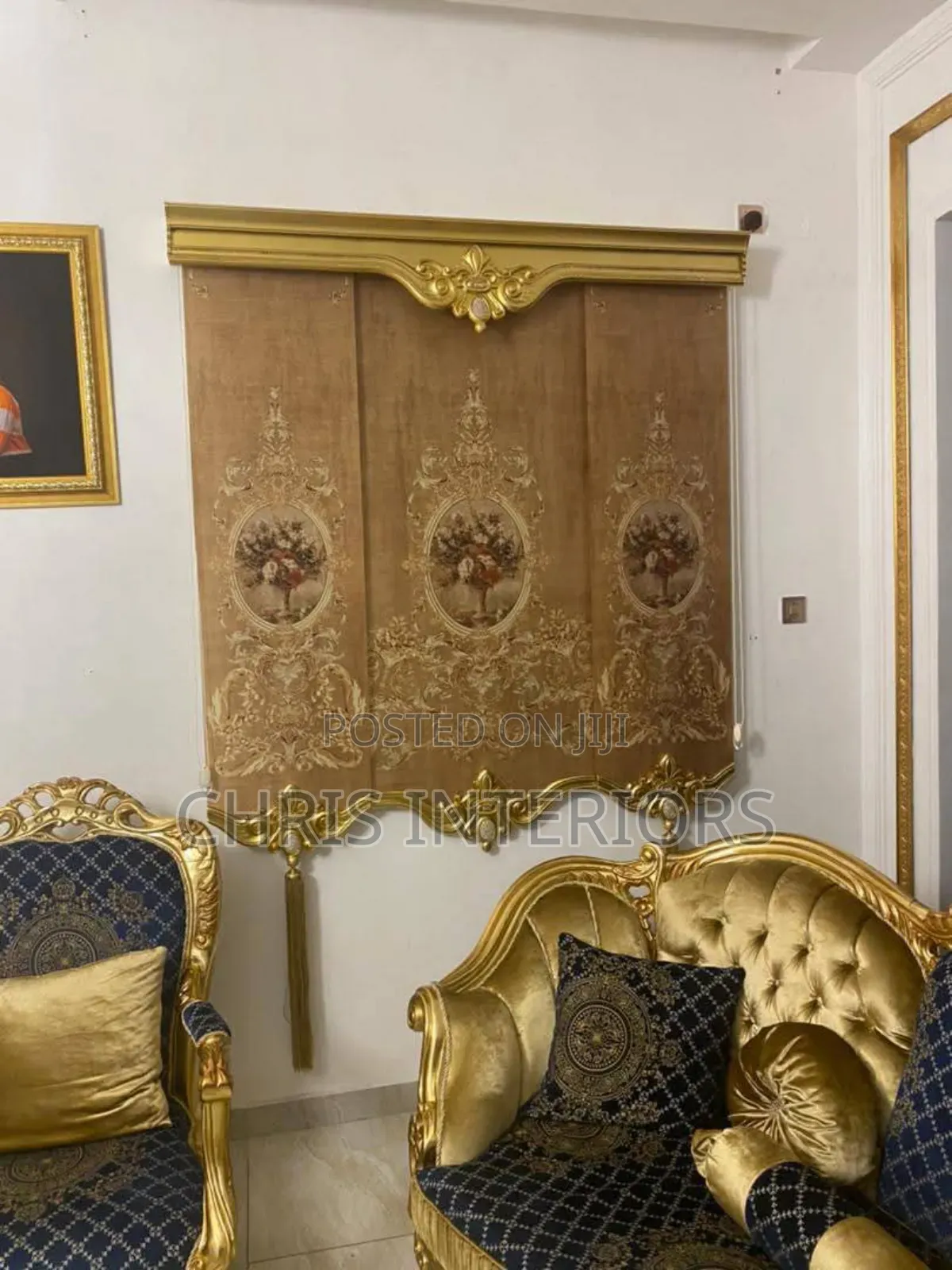 Blind Home