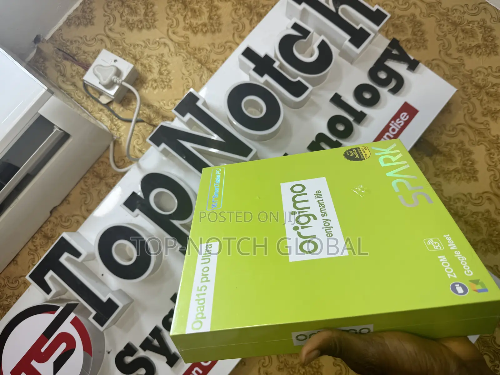 New Origimo Opad 15 Pro Ultra 512 GB