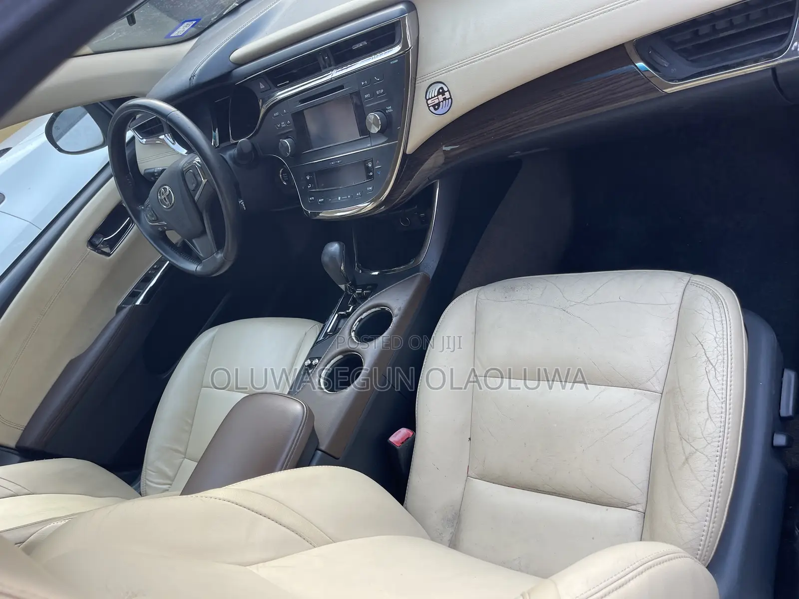 Toyota Avalon 2013 Gray