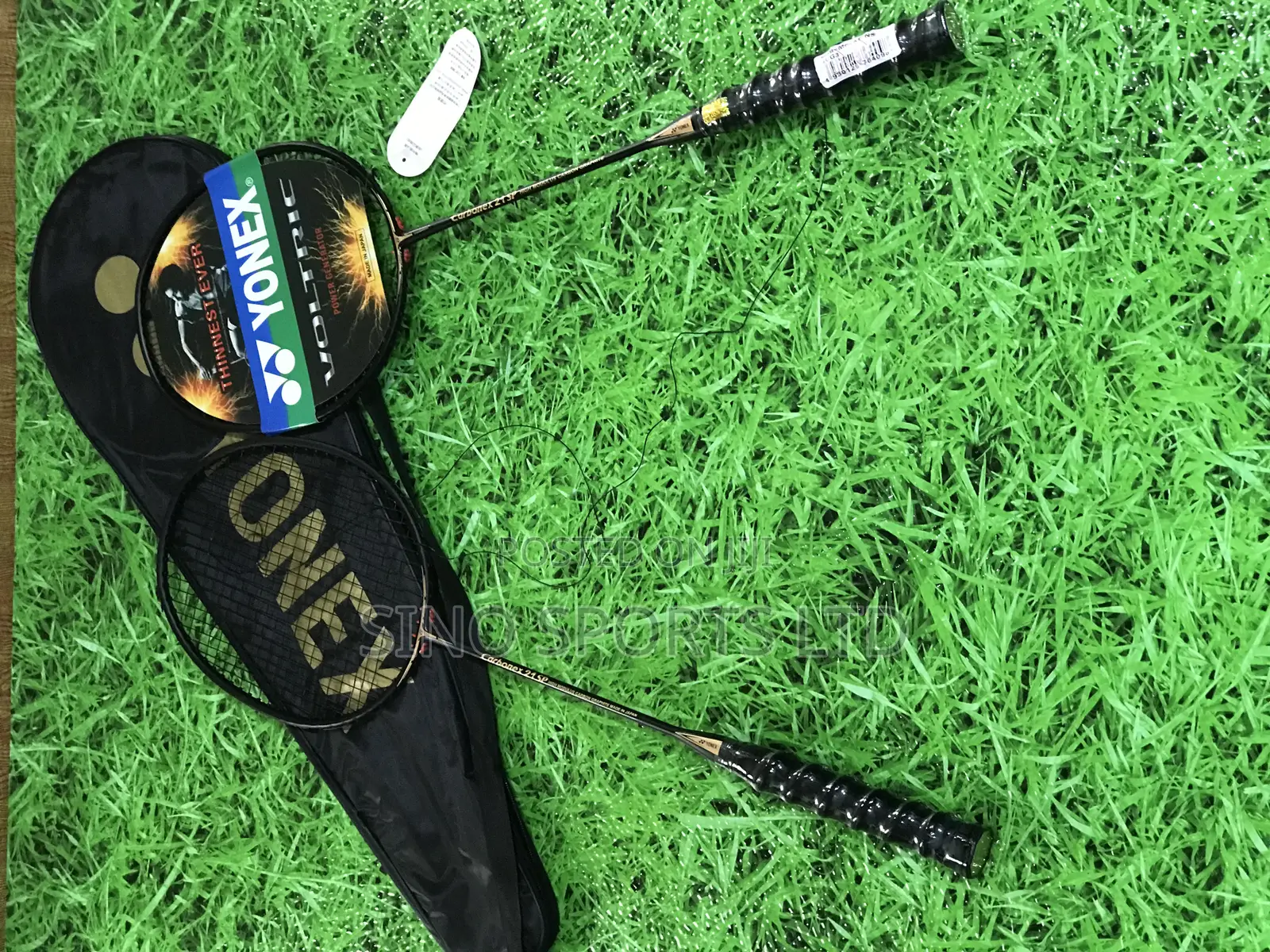 Badminton Racket