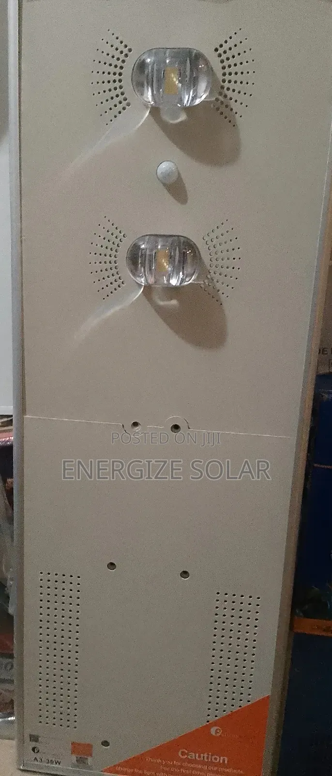 Felicity A3 30w All in One Street Light