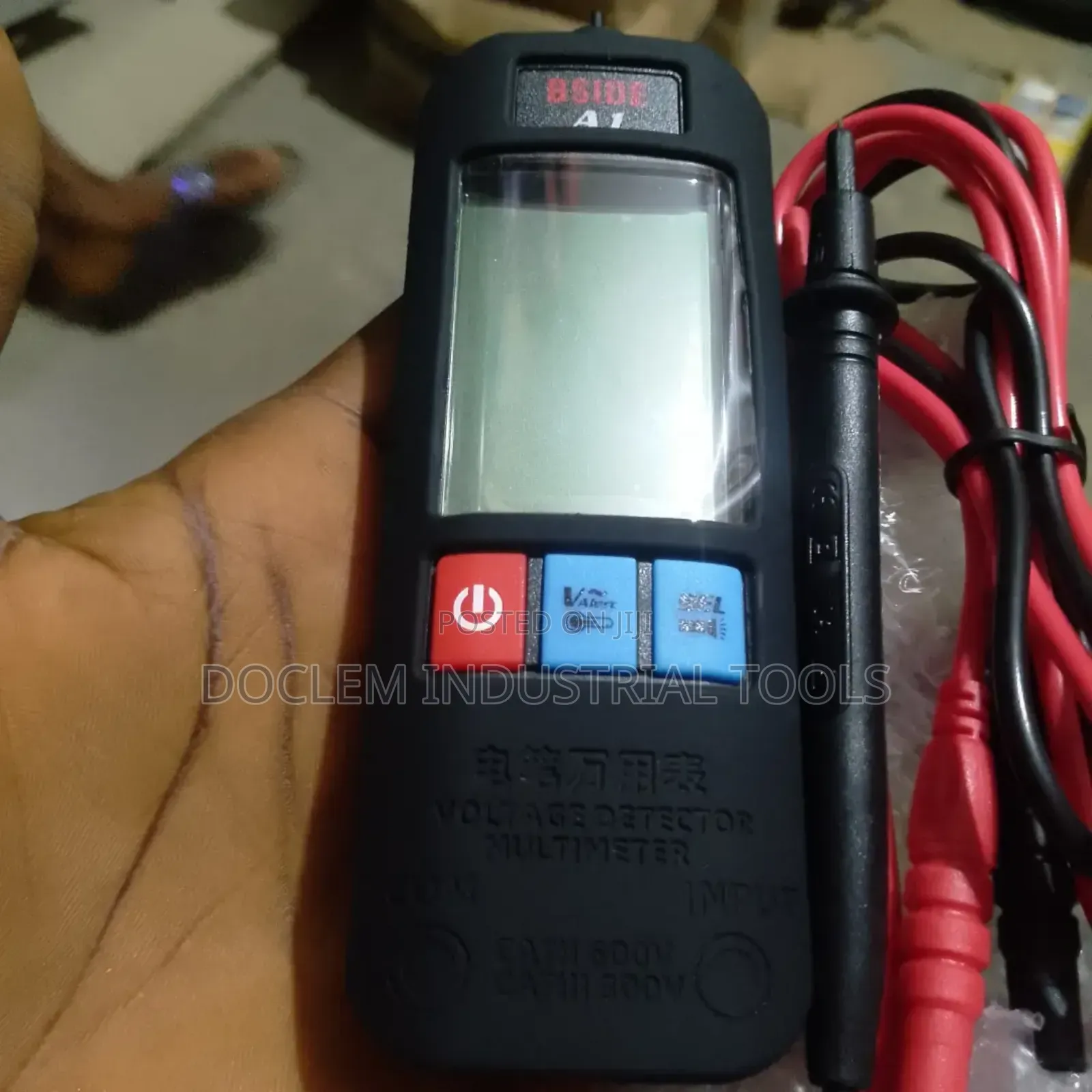 Mini Smart Multimeter