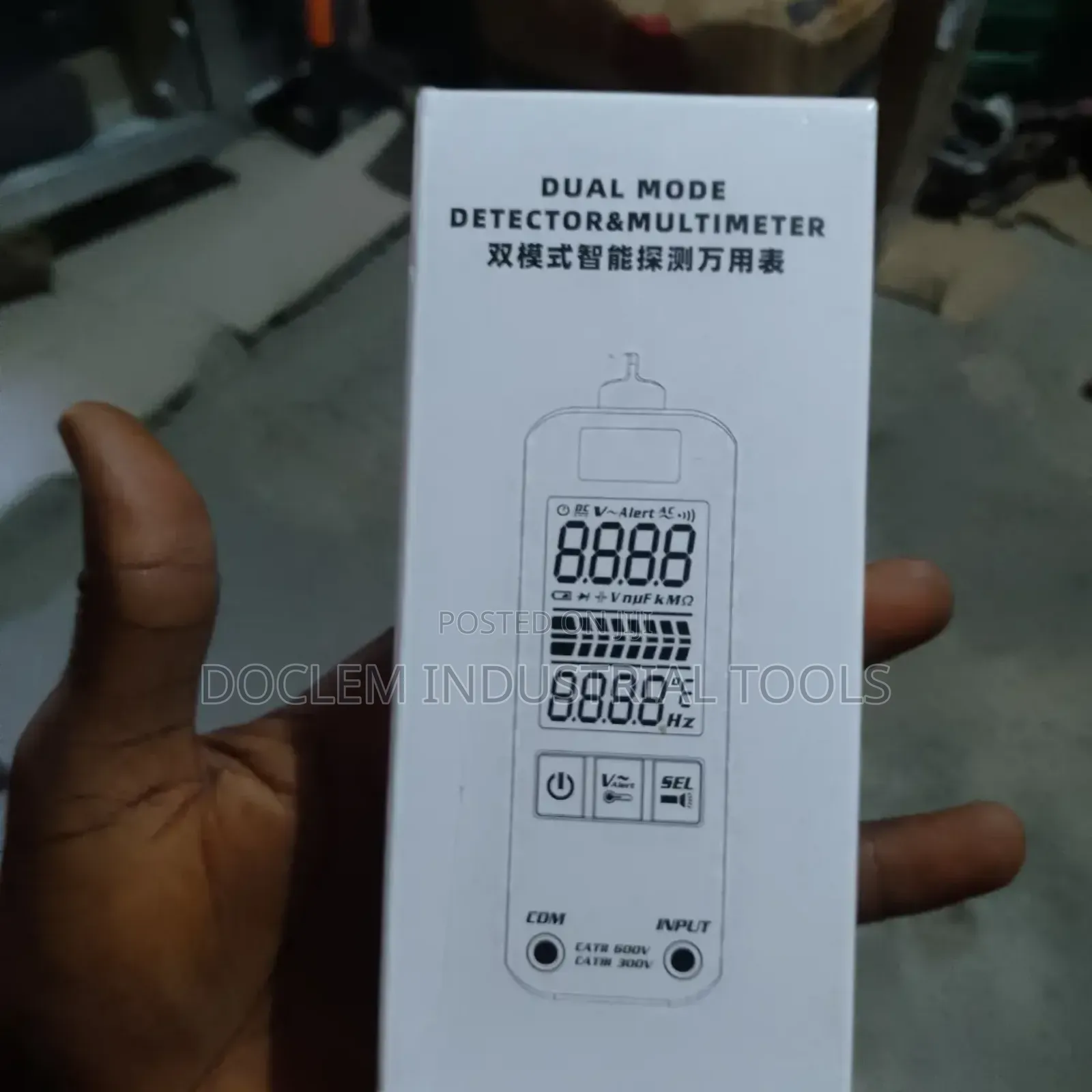 Mini Smart Multimeter