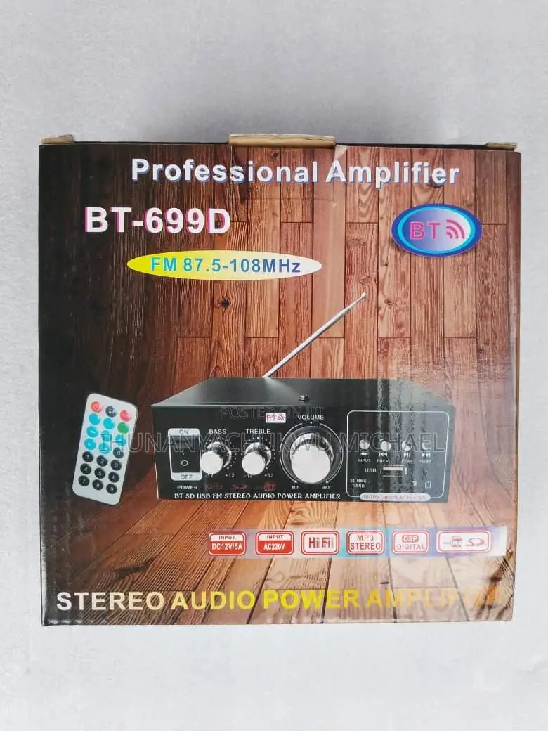 Bluetooth Mp3 Player