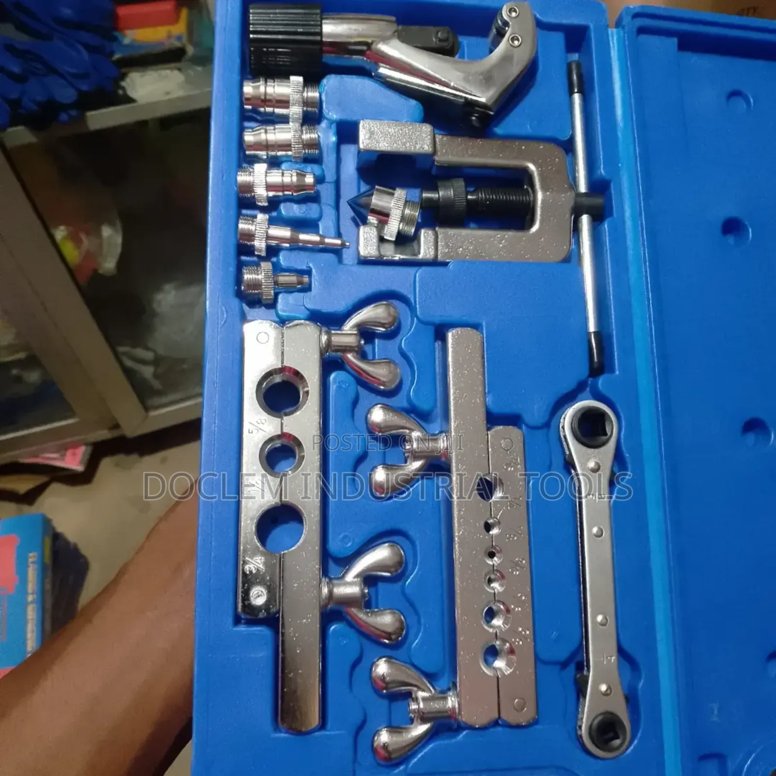 Flaring Tools