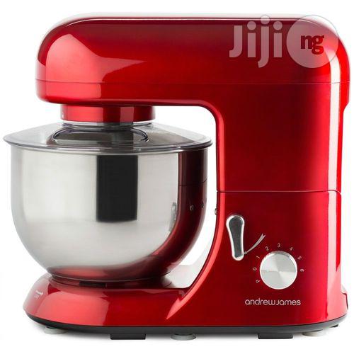 Andrew James Multi Functional Cake And Food Mixer - 5.2litres