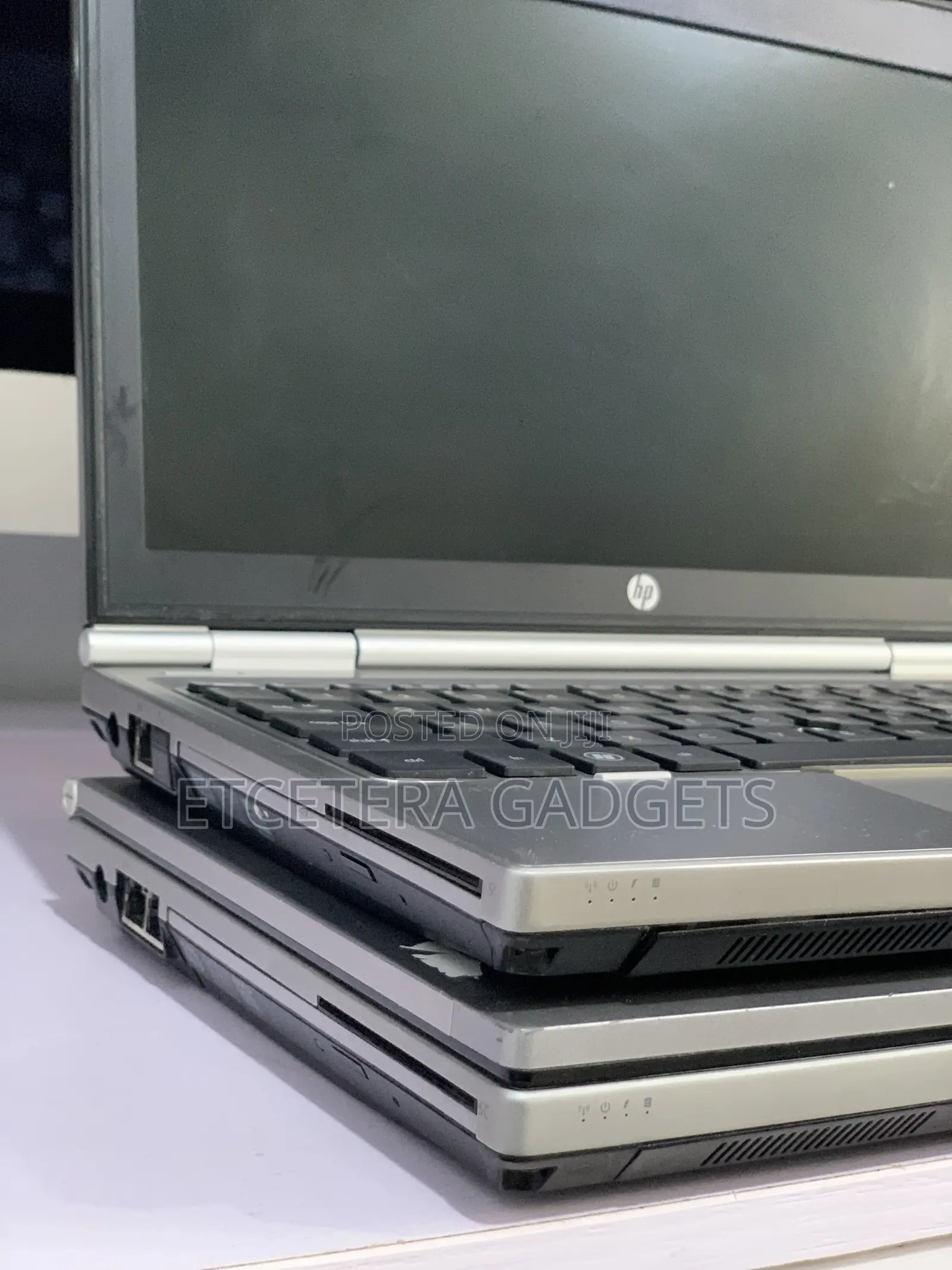 Laptop HP EliteBook 2570P 4GB Intel Core I5 HDD 500GB
