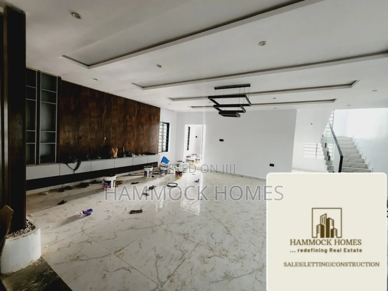 5bdrm Duplex in Carlton Gate Estate, Akobo for sale