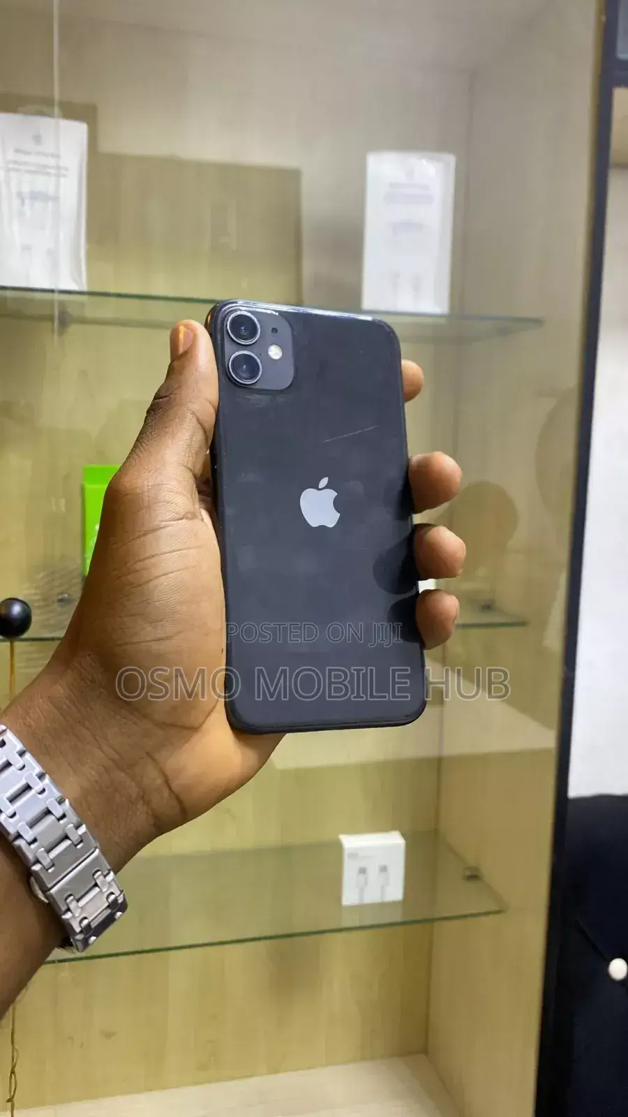 Apple iPhone 11 64 GB Black