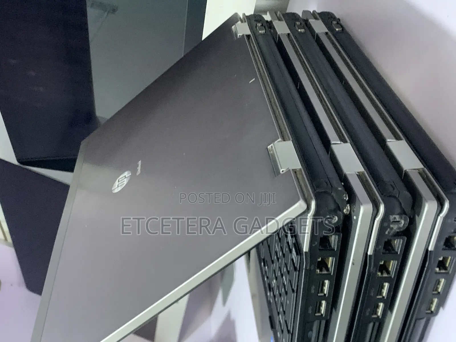 Laptop HP EliteBook 8540P 4GB Intel Core I5 HDD 500GB