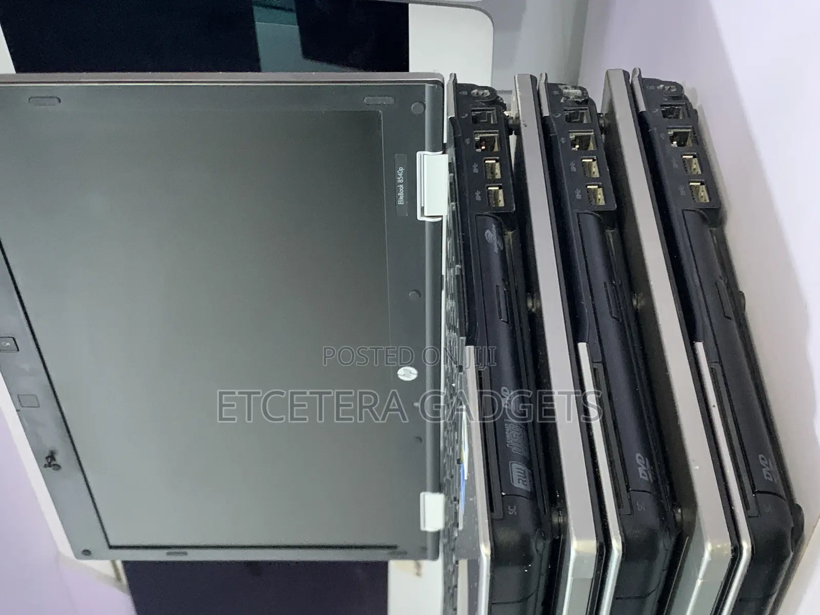 Laptop HP EliteBook 8540P 4GB Intel Core I5 HDD 500GB