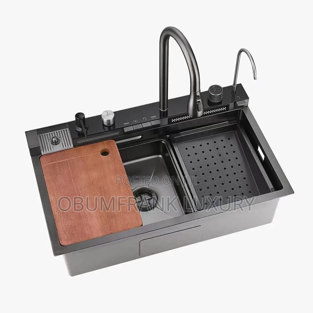 High-Quality Luxury Kitchen Sink