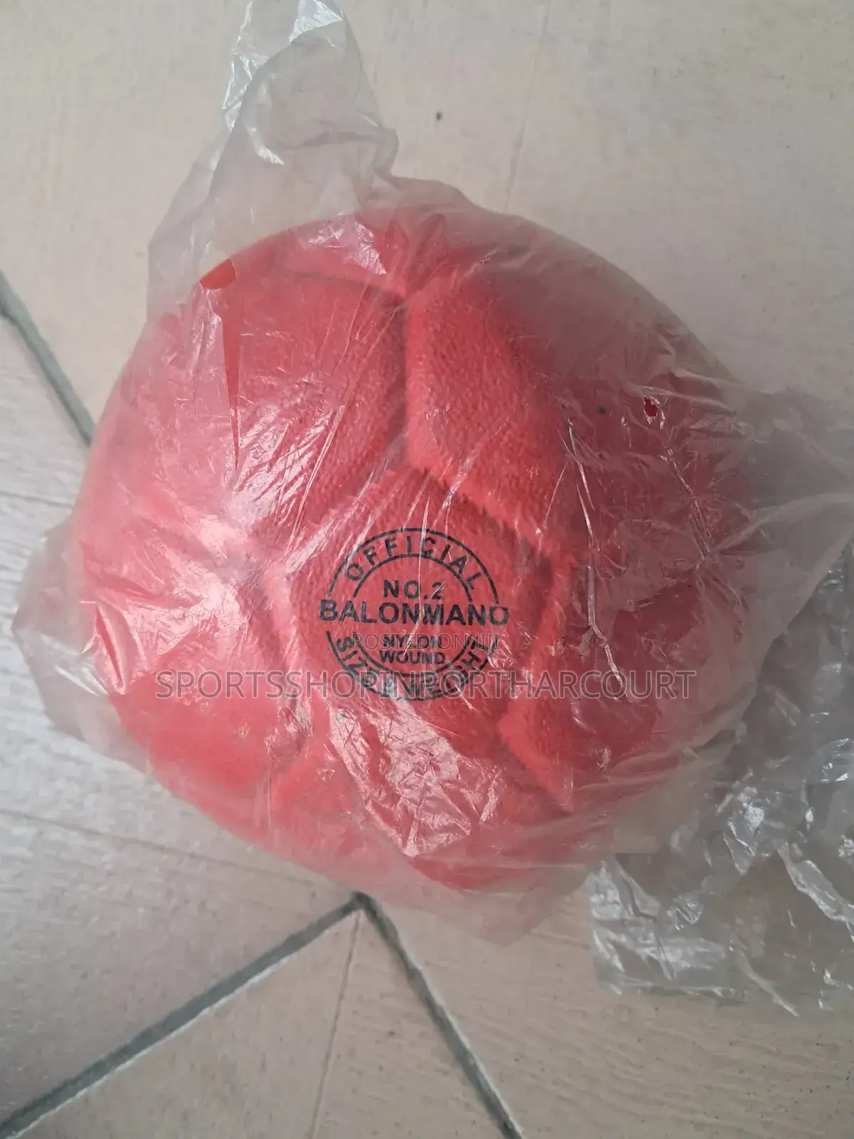 Vertex Nylon Hand Ball