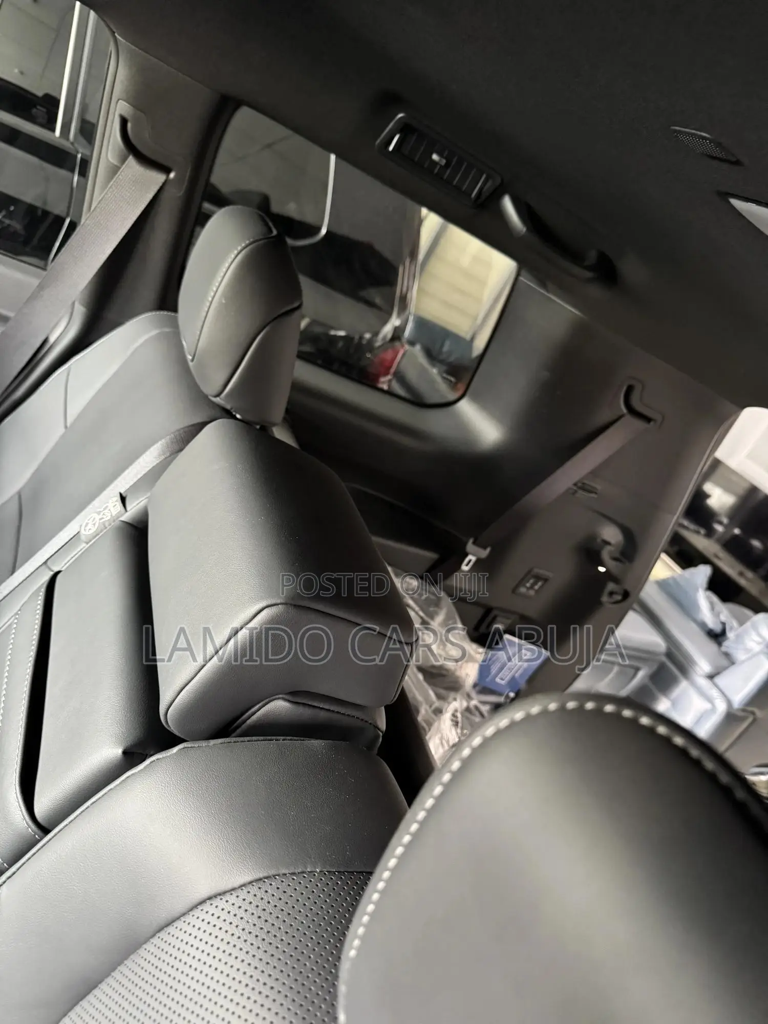 New Lexus GX 2024 Black