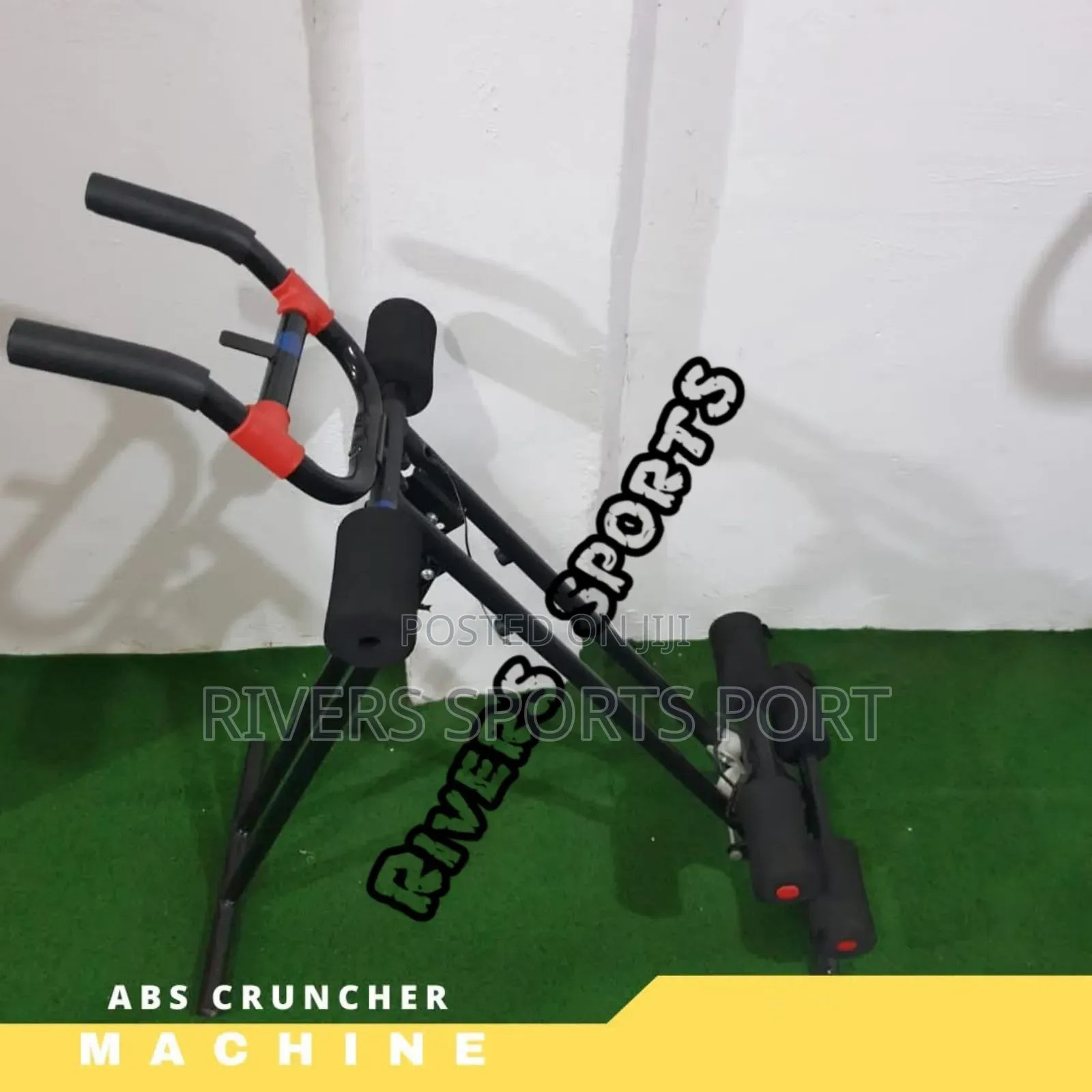 New Vertical Ab Cruncher Ab Coaster Abdominal Trainer