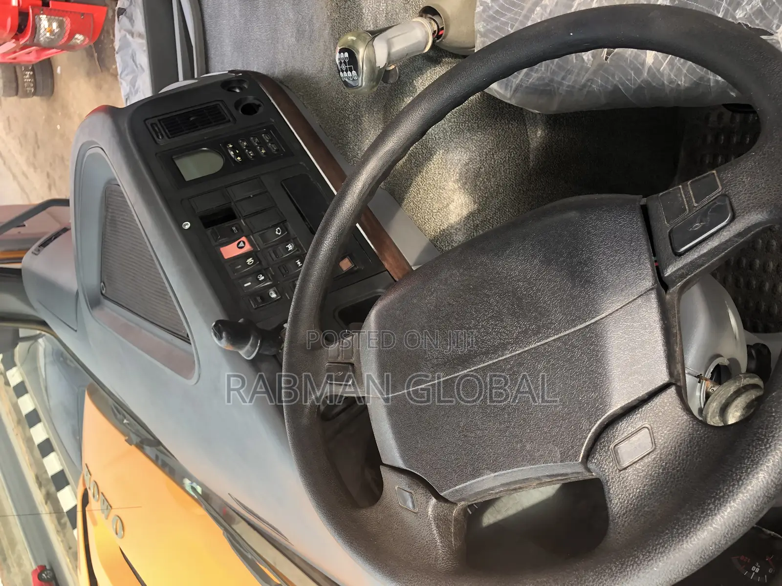 Howo Truck Head and Trailers
