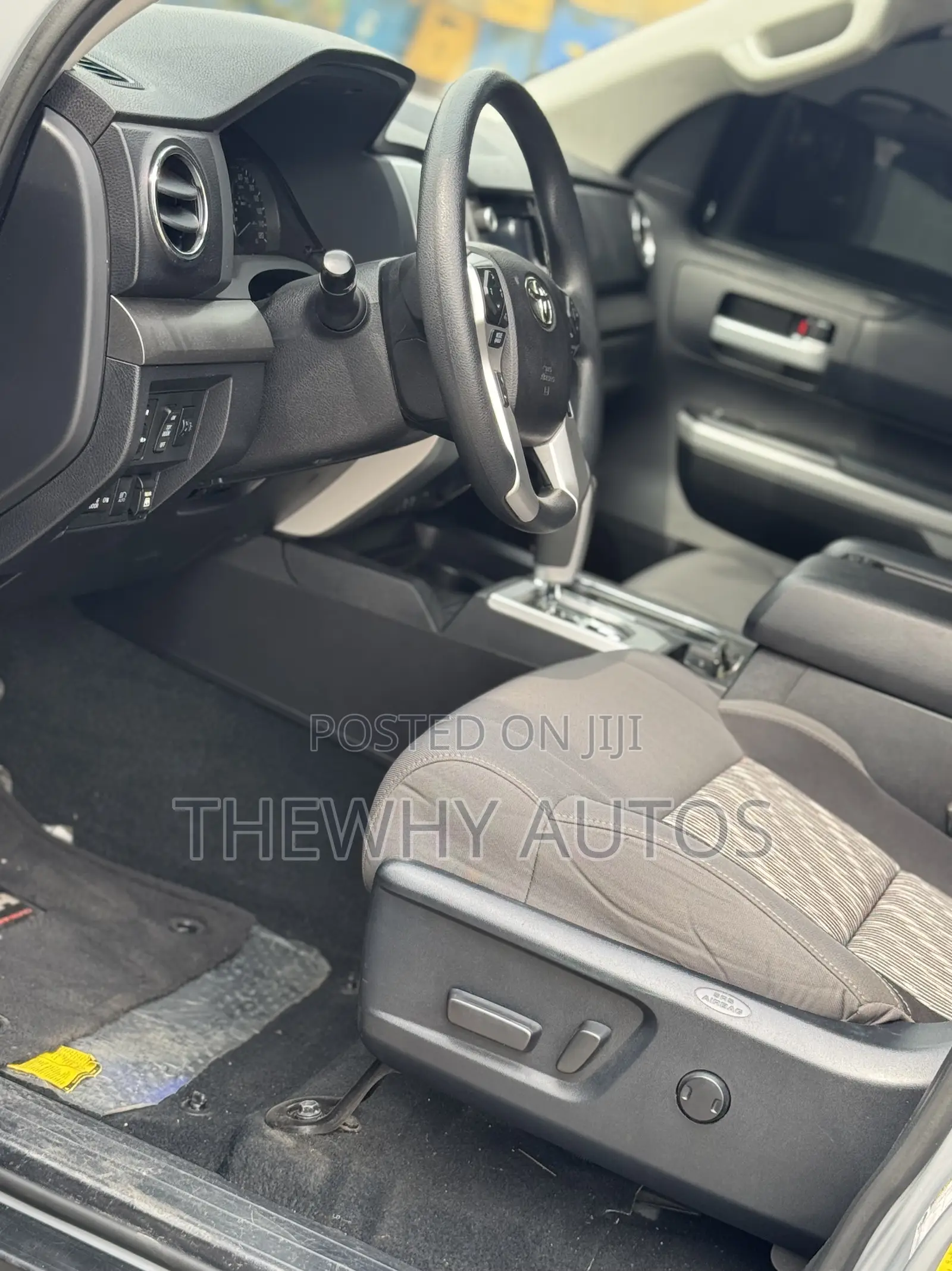 Toyota Tundra Limited 2021 Gray