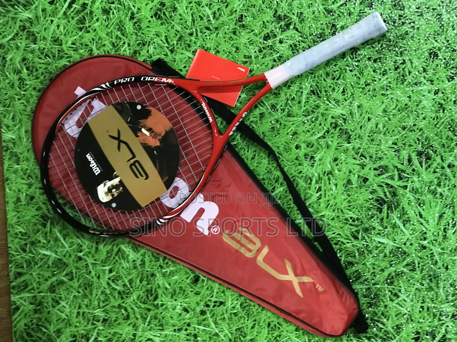 Tennis Racket