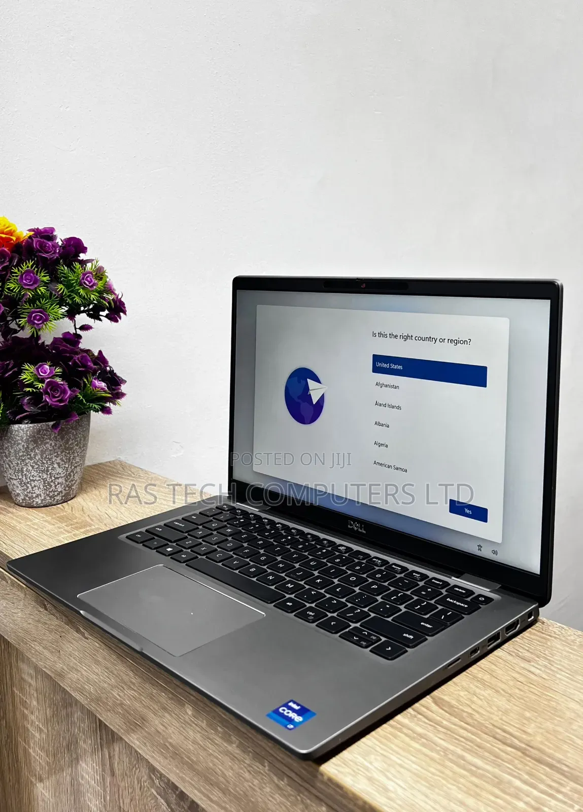 Laptop Dell Latitude 7400 16GB Intel Core i7 SSD 512GB