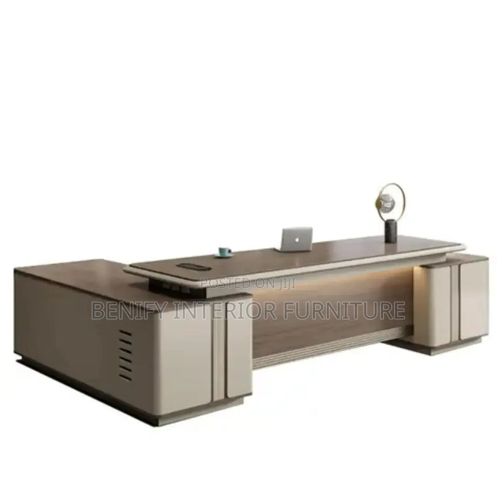 2.4 Meter Executive Director Office Table