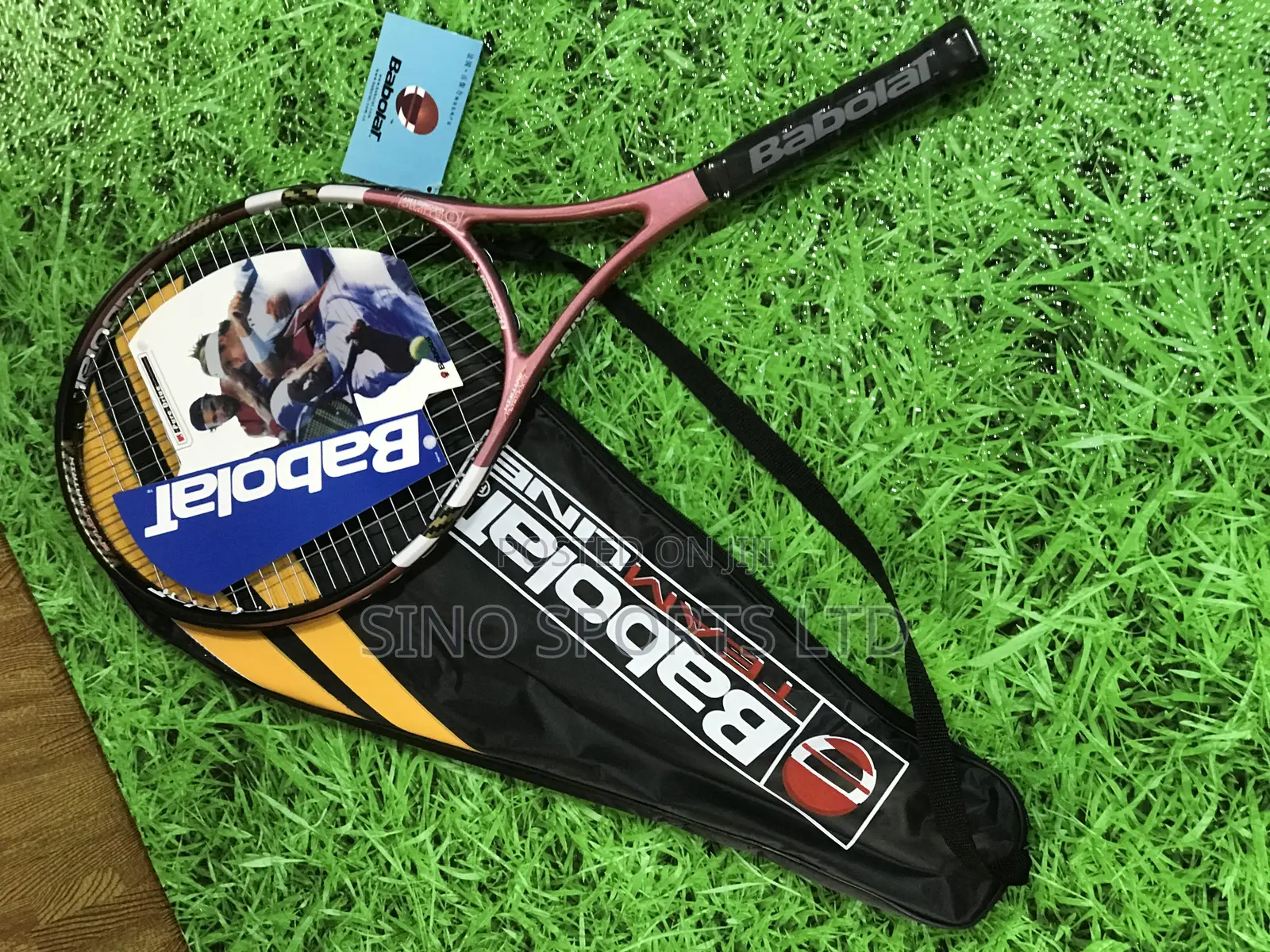 Babolat Lawn Tennis Racket