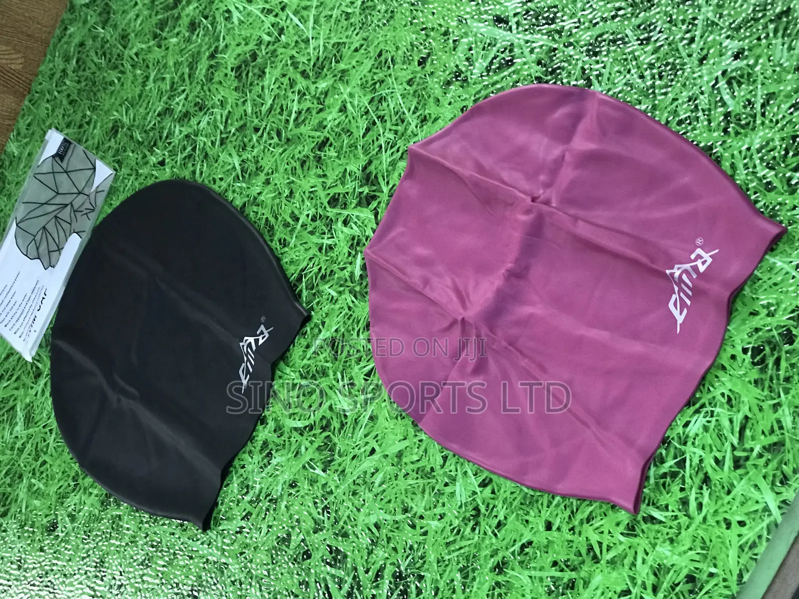 Cima Swimming Caps