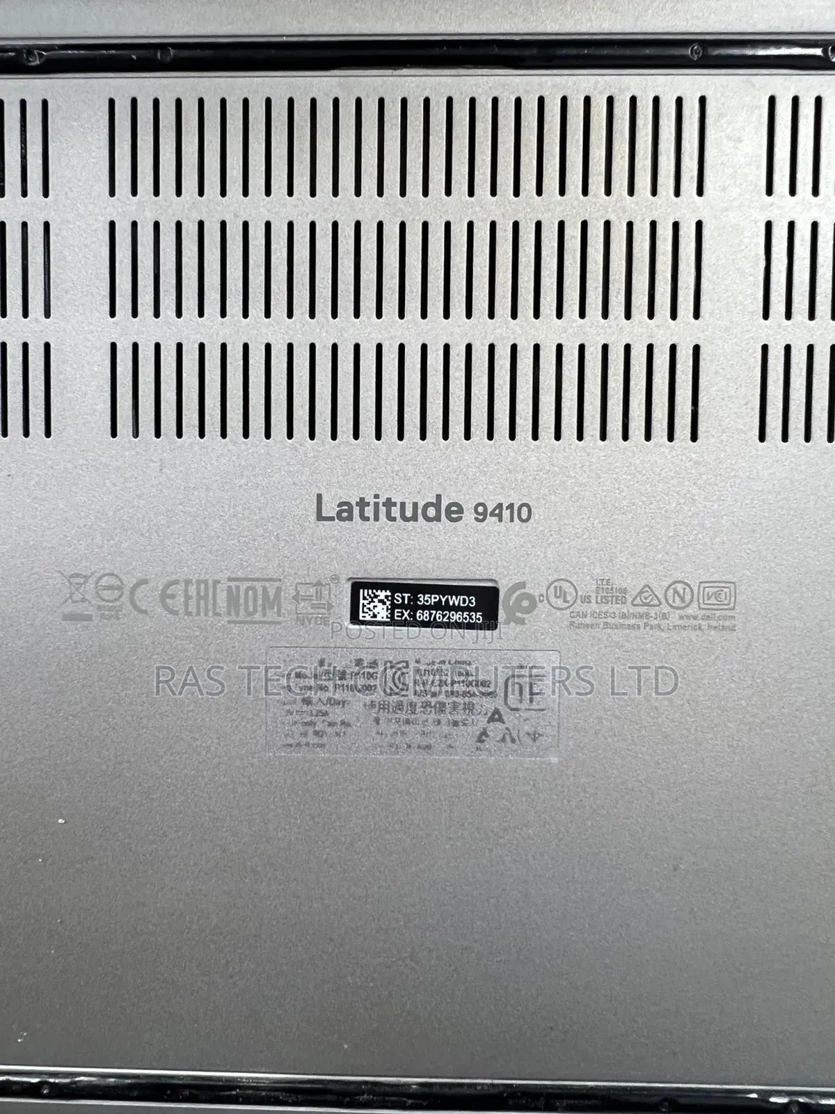 Laptop Dell Latitude 9420 16GB Intel Core i7 SSD 512GB