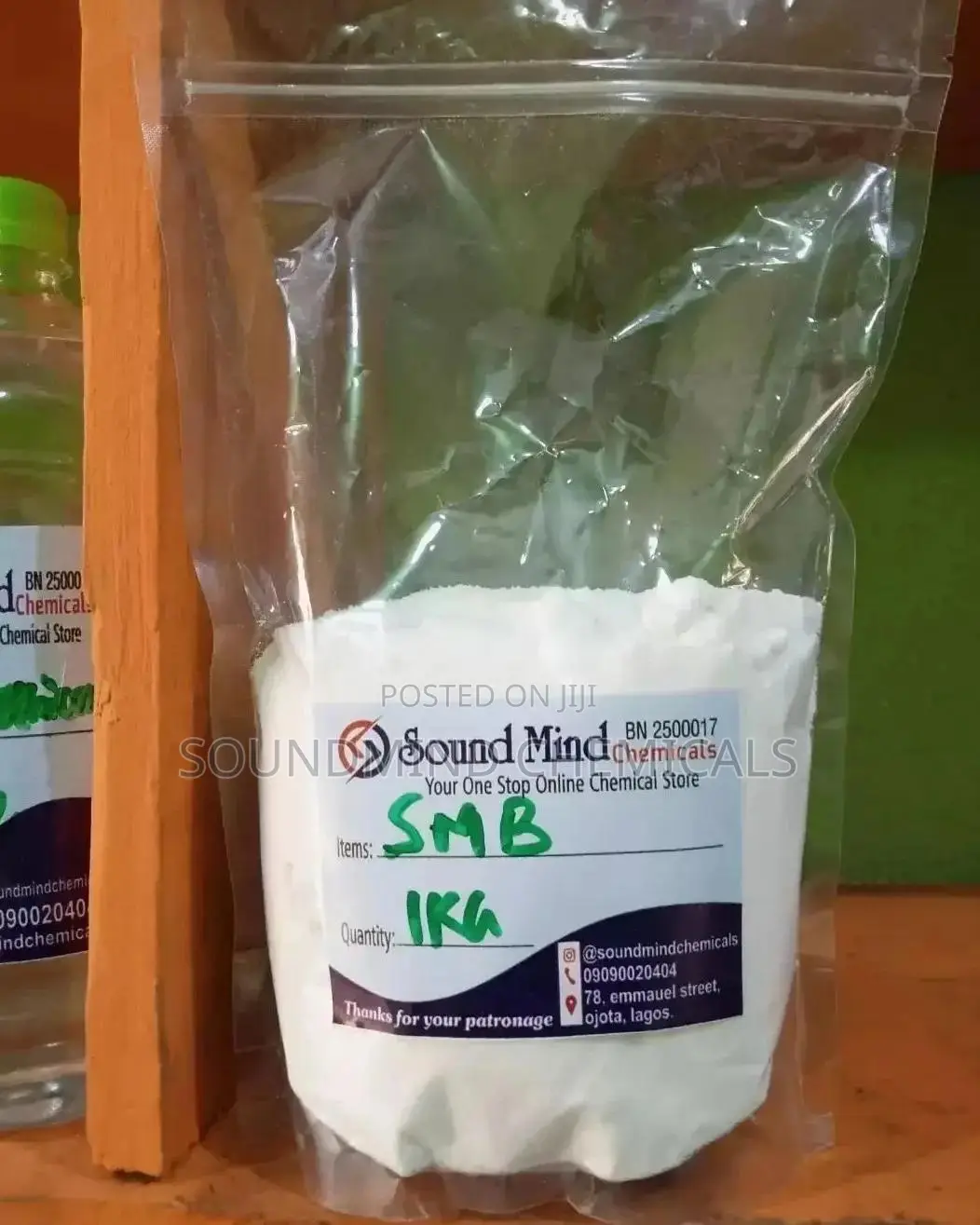 Sodium Metabisulphite (1kg)