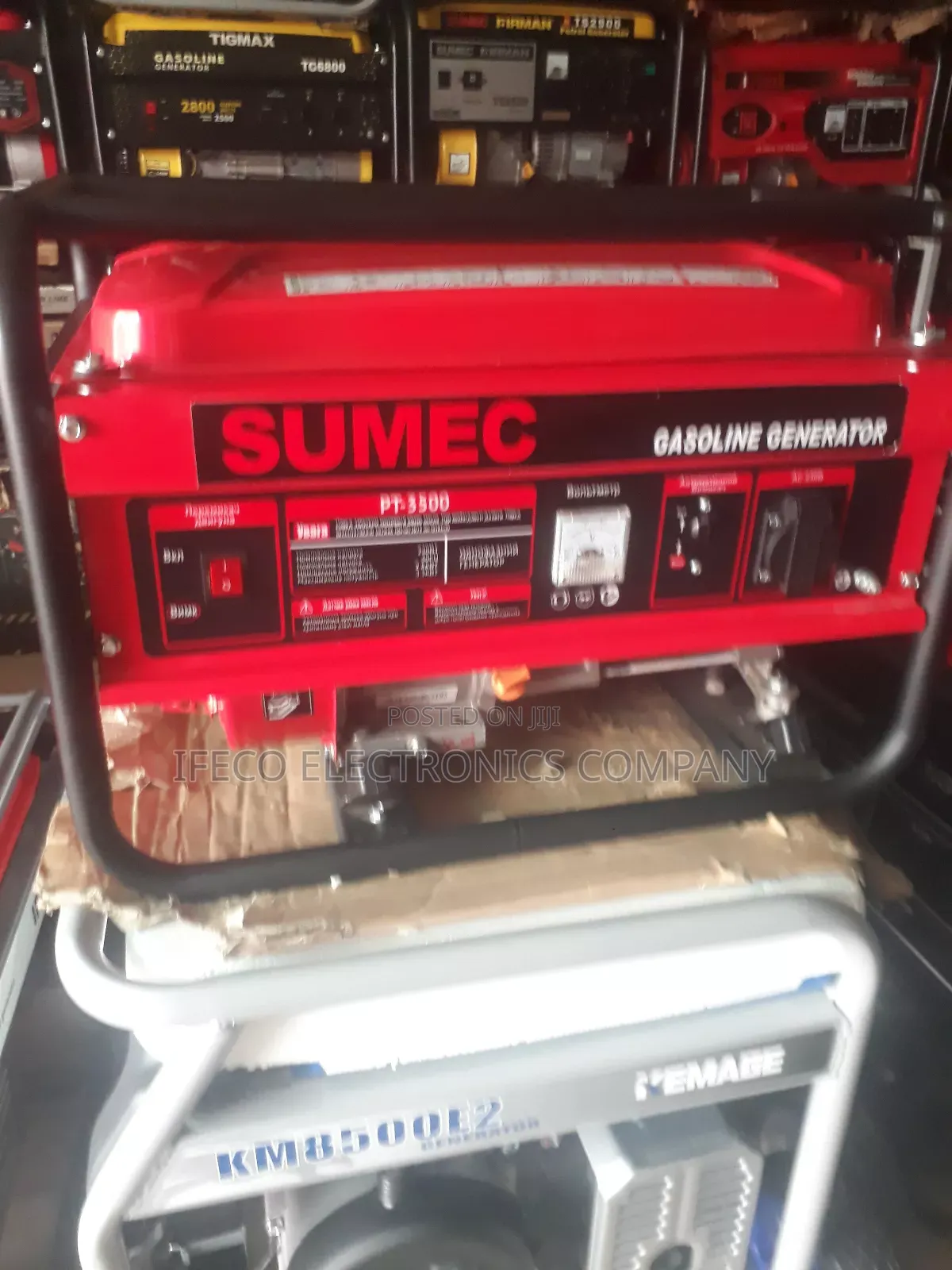 3000m Original Sumec Firman