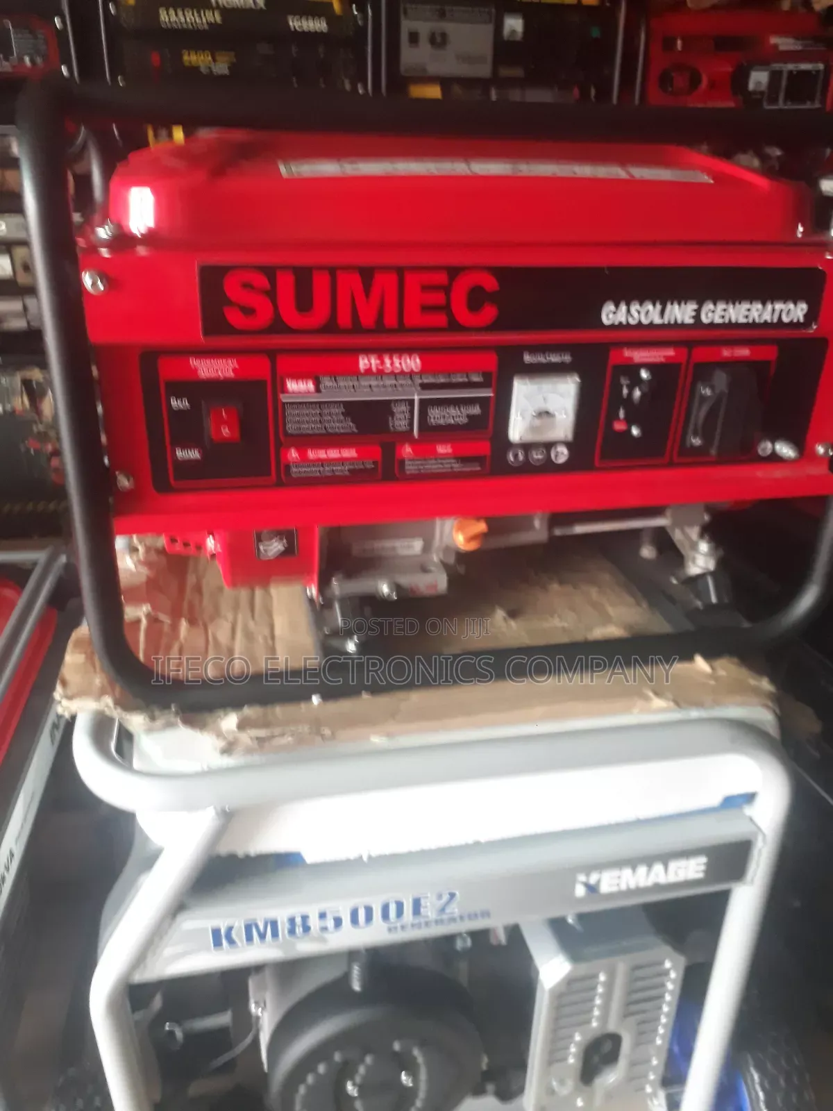 3000m Original Sumec Firman